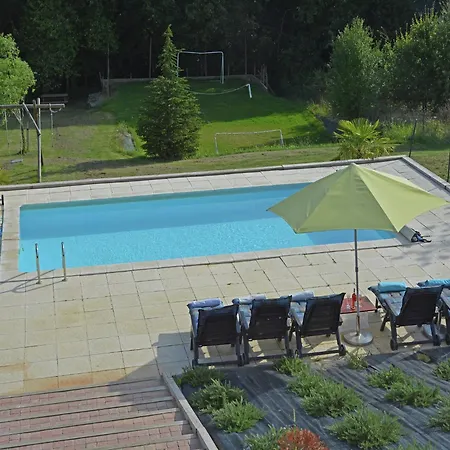 House In With Private Pool & Garden Villa *