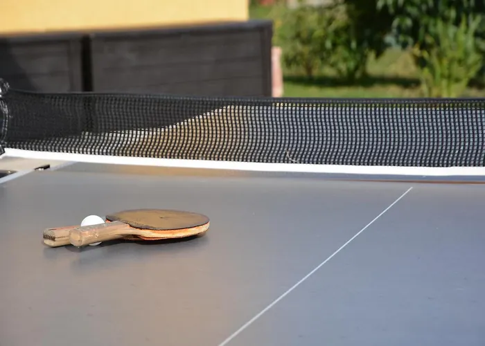 House In With Private Pool & Garden Willa